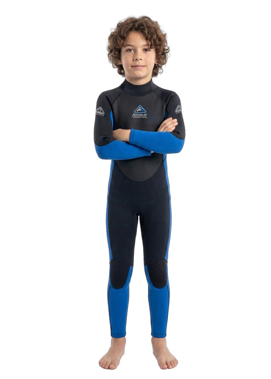 Adrenalin Kids Enduro-Flex 3/2mm Steamer Wetsuit