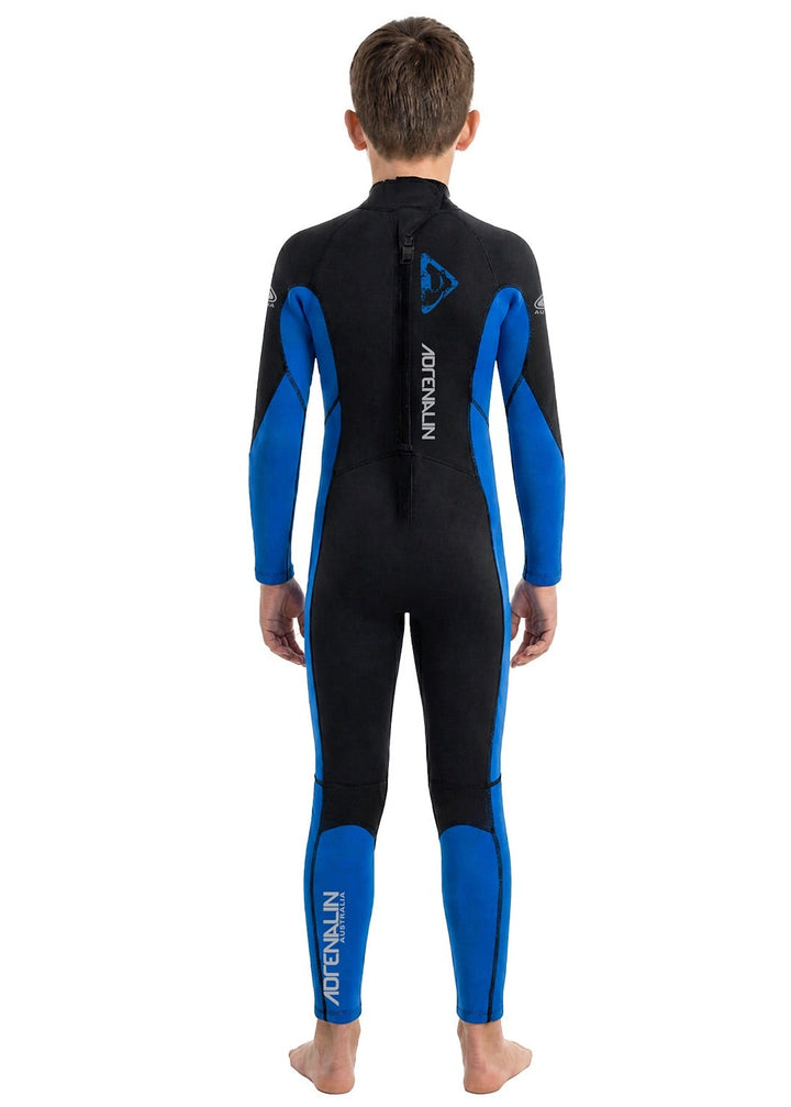 Adrenalin Kids Enduro-Flex 3/2mm Steamer Wetsuit