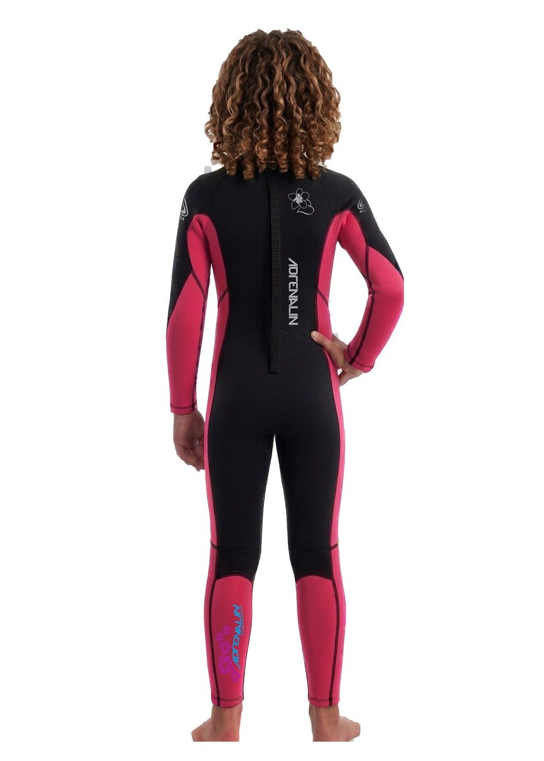 Adrenalin Kids Enduro-Flex 3/2mm Steamer Wetsuit