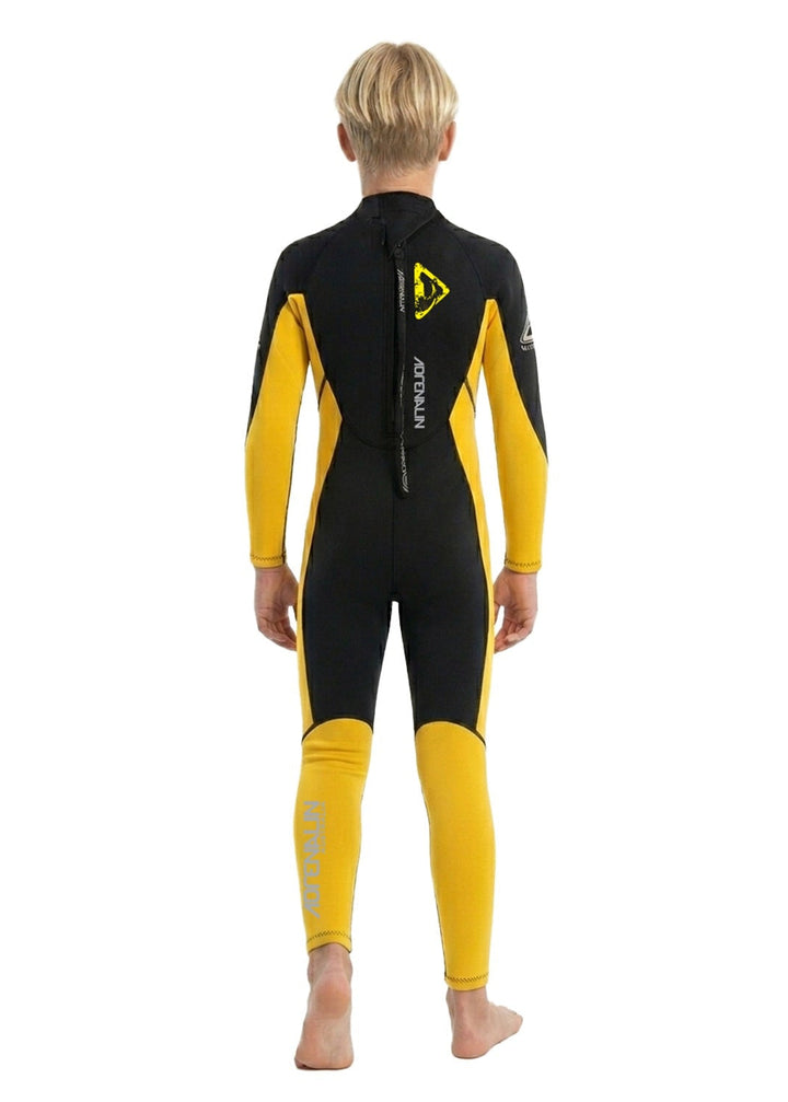 Adrenalin Kids Enduro-Flex 3/2mm Steamer Wetsuit