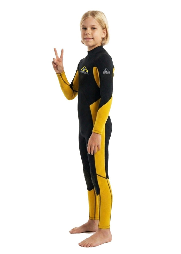 Adrenalin Kids Enduro-Flex 3/2mm Steamer Wetsuit