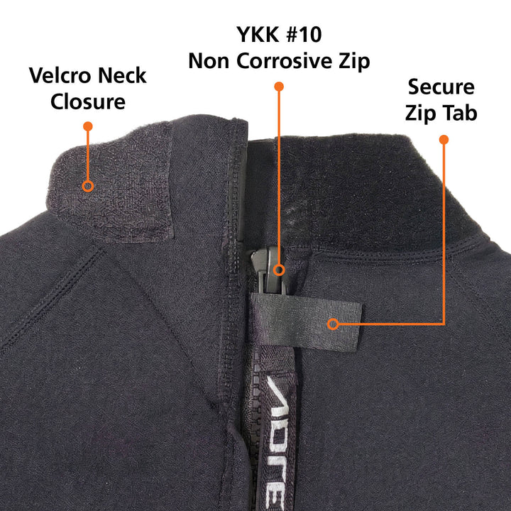 Adrenalin Kids Enduro-Flex 3/2mm Steamer Wetsuit