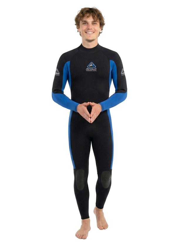 Adrenalin Mens Enduro X 3/2mm Steamer Wetsuit