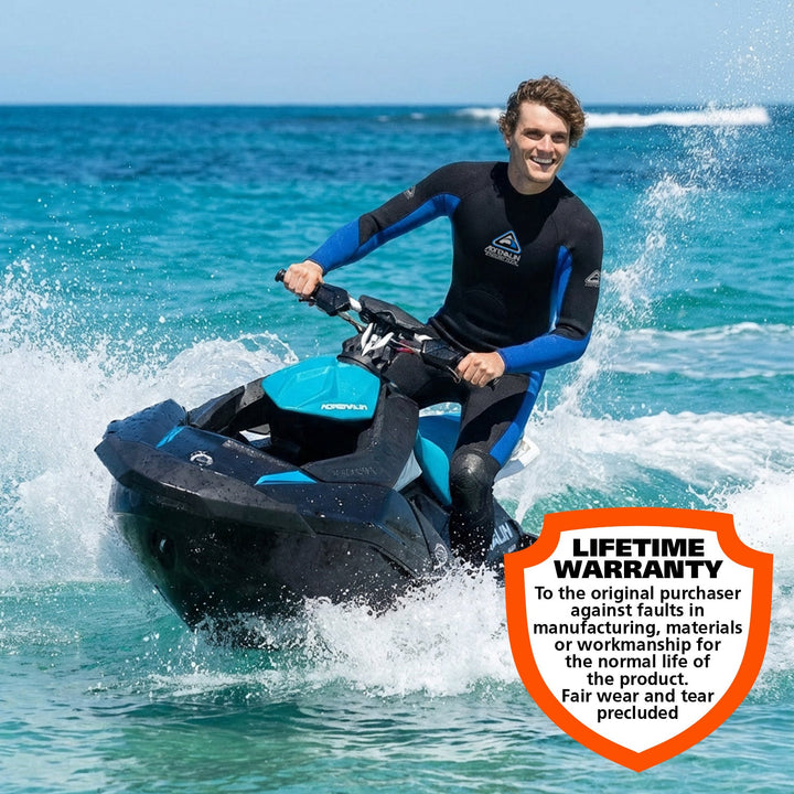 Adrenalin Mens Enduro X 3/2mm Steamer Wetsuit