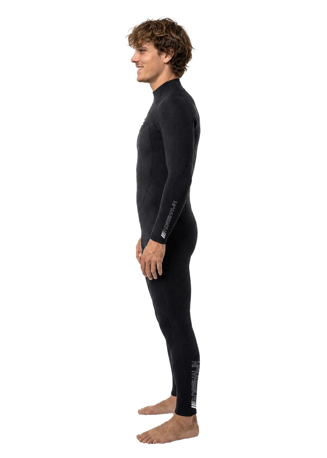 Adrenalin Mens Radical X 3/2mm Steamer Wetsuit