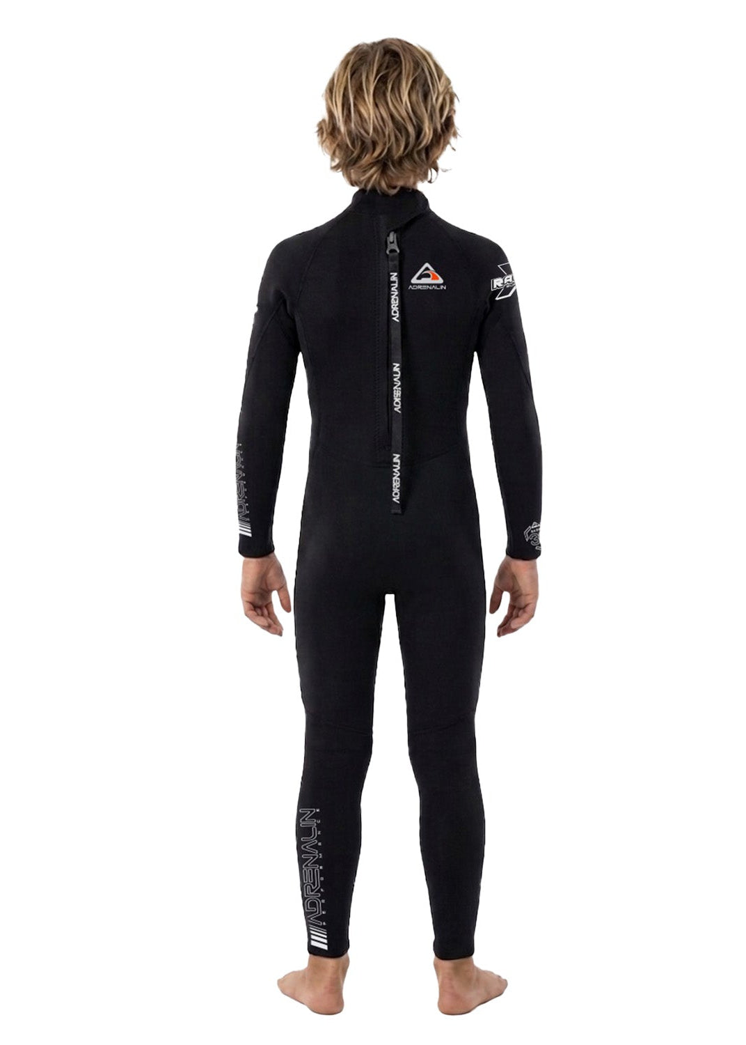Adrenalin Kids Radical X 3/2mm Steamer Wetsuit