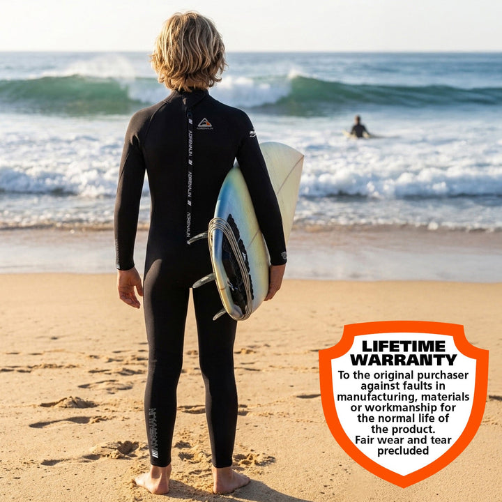 Adrenalin Kids Radical X 3/2mm Steamer Wetsuit