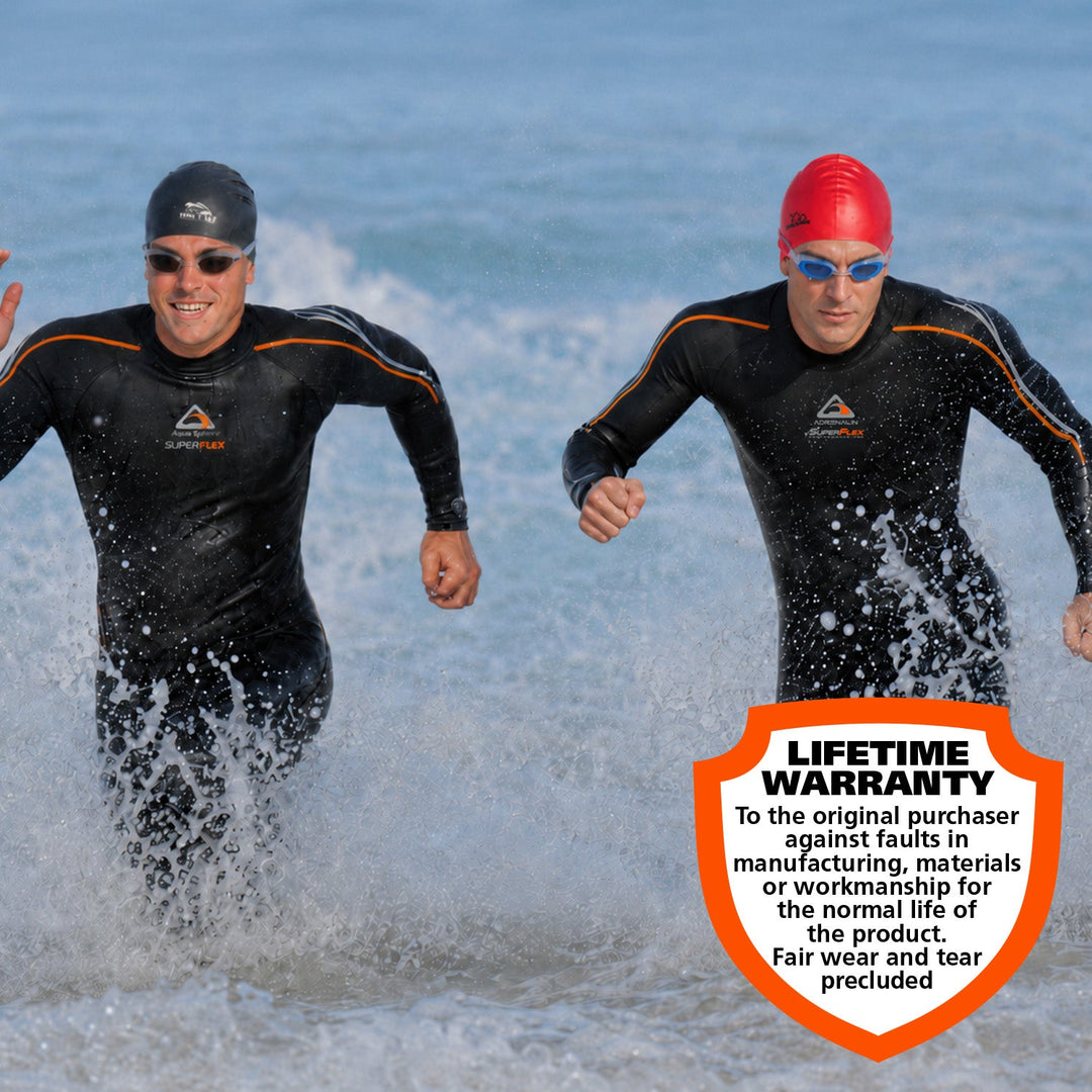 Adrenalin Mens Super-Flex 1.5mm Steamer Wetsuit