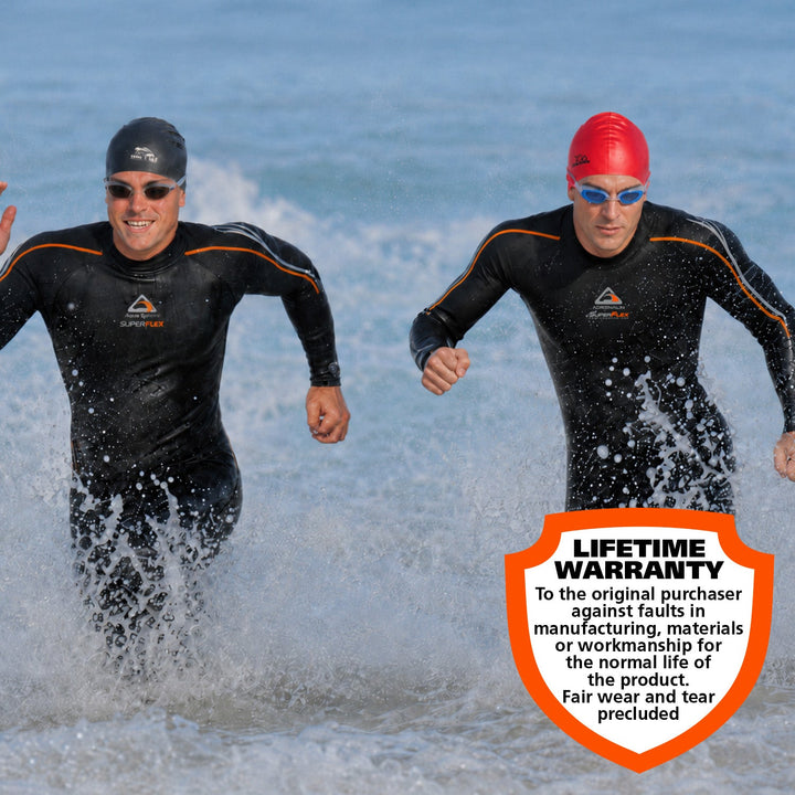 Adrenalin Mens Super-Flex 1.5mm Steamer Wetsuit