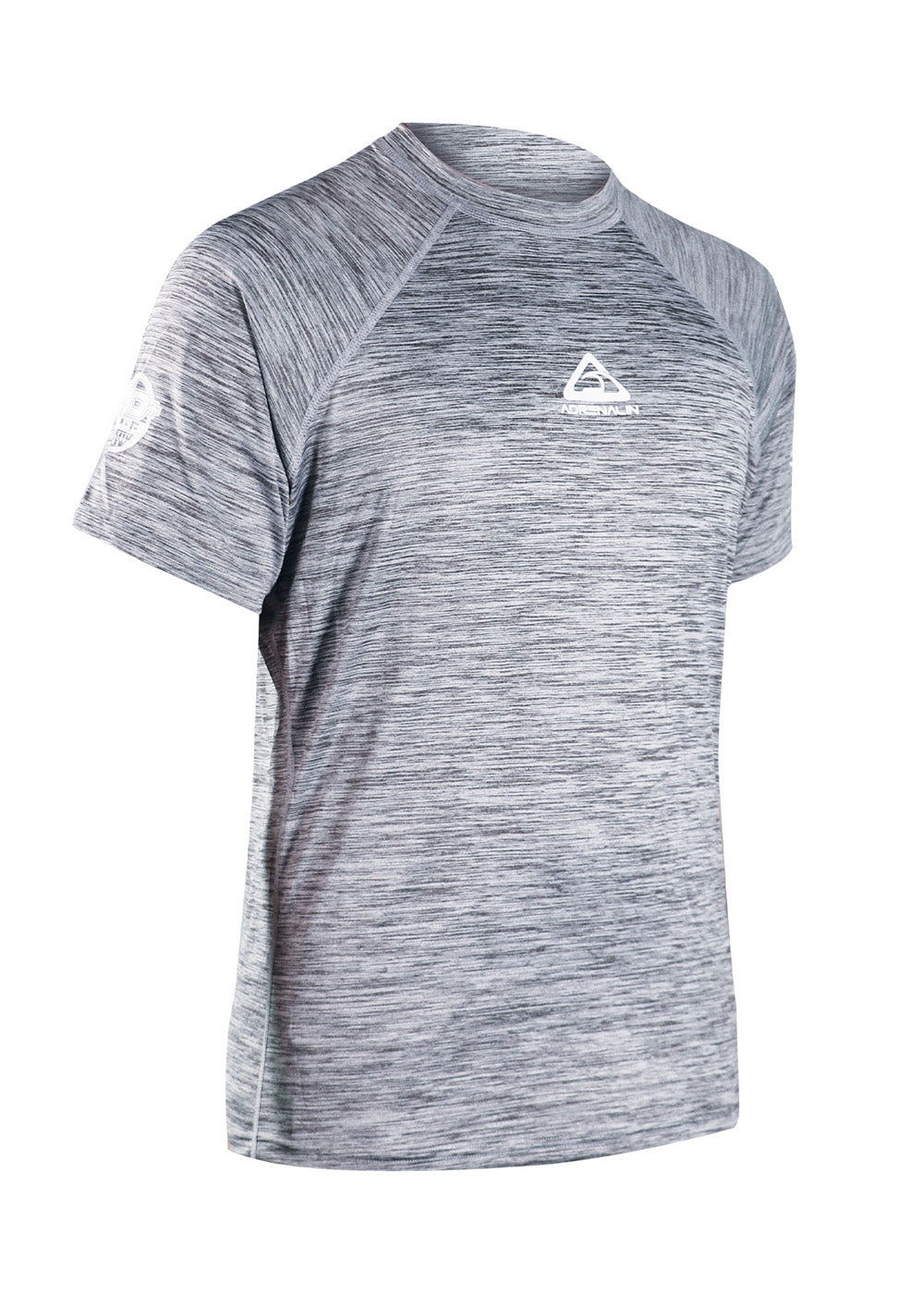 Adrenalin Unisex SS Relaxed Fit Rash Guard