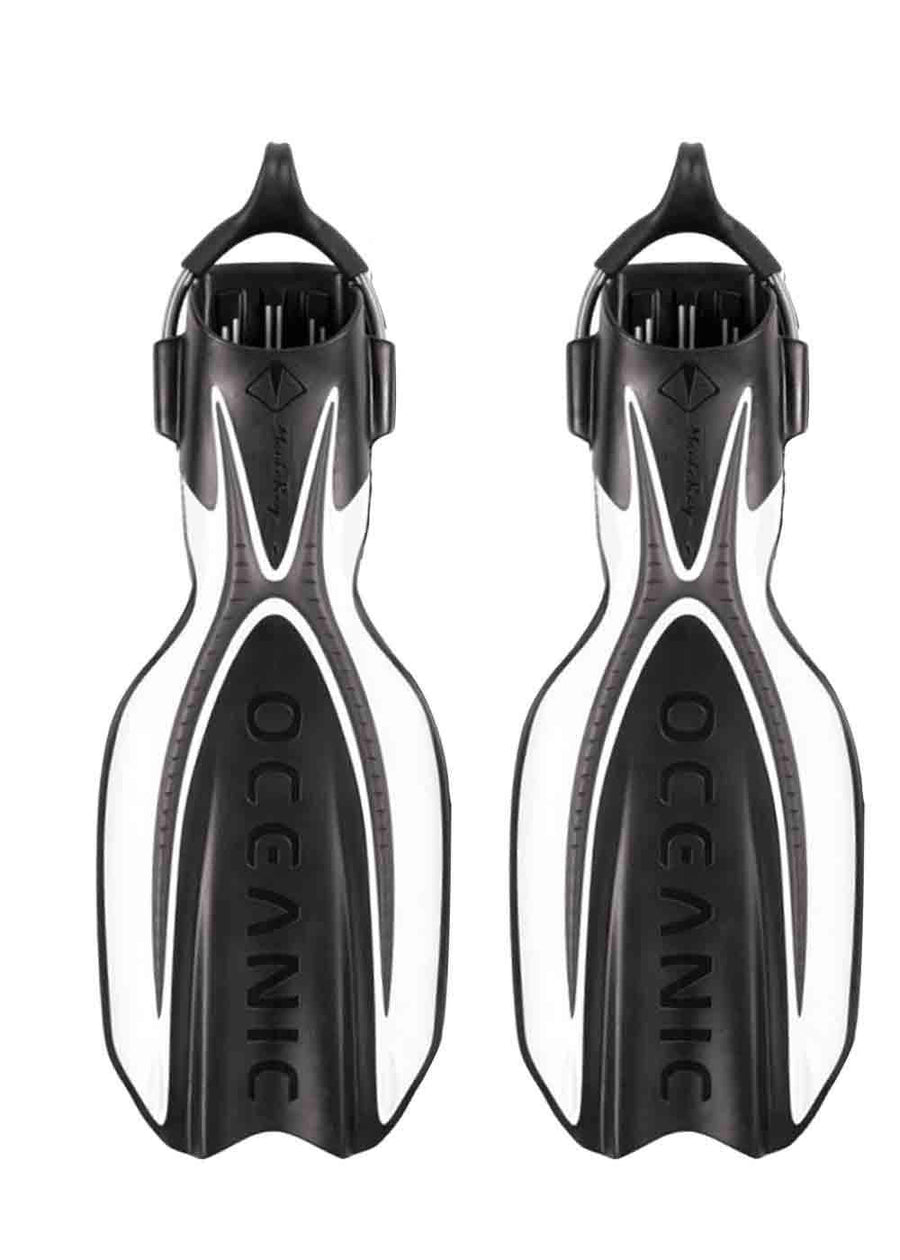 Oceanic Mantaray Fins