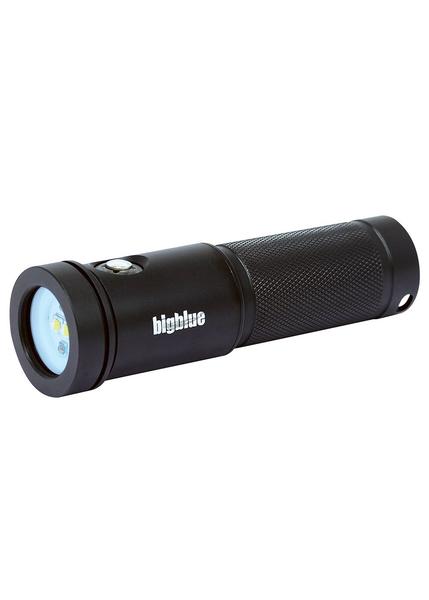 Bigblue AL1800XWP-II Black Molly IV LED Torch
