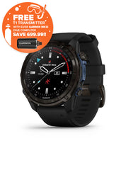Garmin Descent MK3i 43mm Ti/BLK Dive Computer