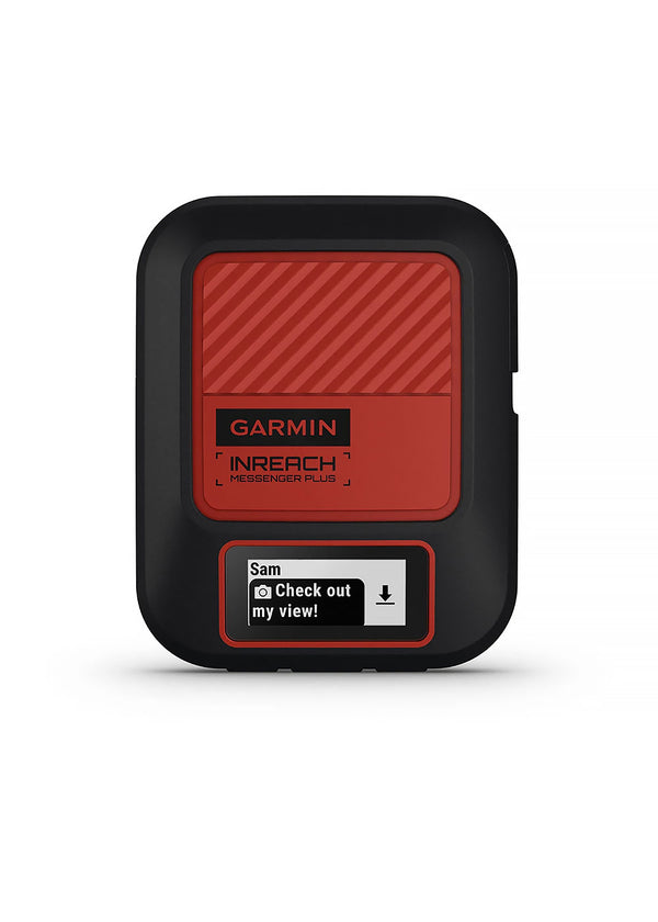 Garmin inReach Messenger Plus Satellite Communicator