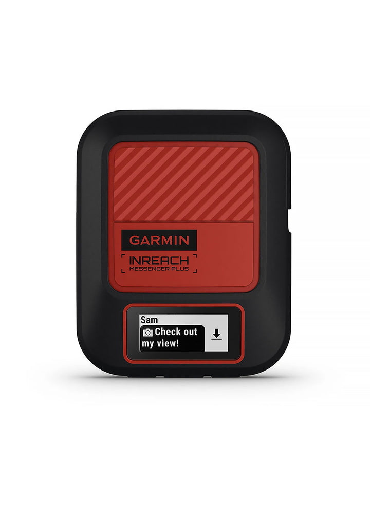 Garmin inReach Messenger Plus Satellite Communicator