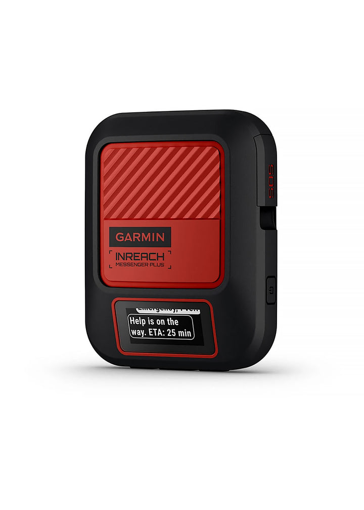 Garmin inReach Messenger Plus Satellite Communicator