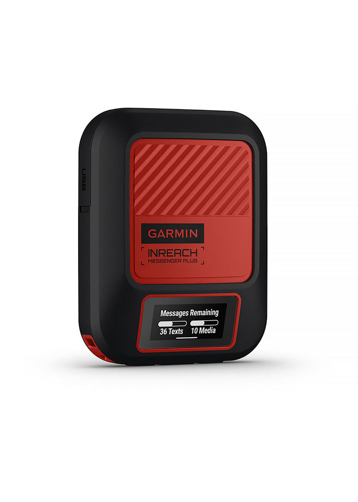 Garmin inReach Messenger Plus Satellite Communicator