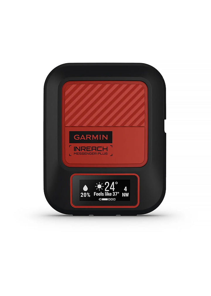 Garmin inReach Messenger Plus Satellite Communicator