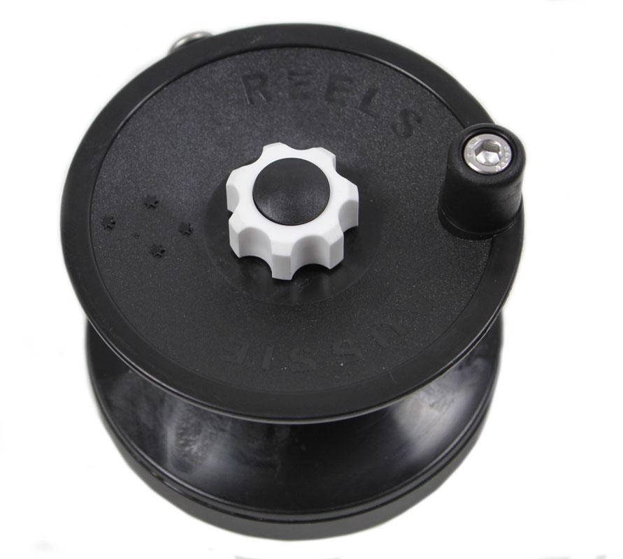 Aussie Reels Woodie - Black