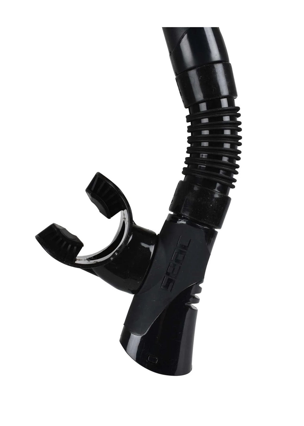 Seac Fast Tech Dry Top Purge Dive Snorkel