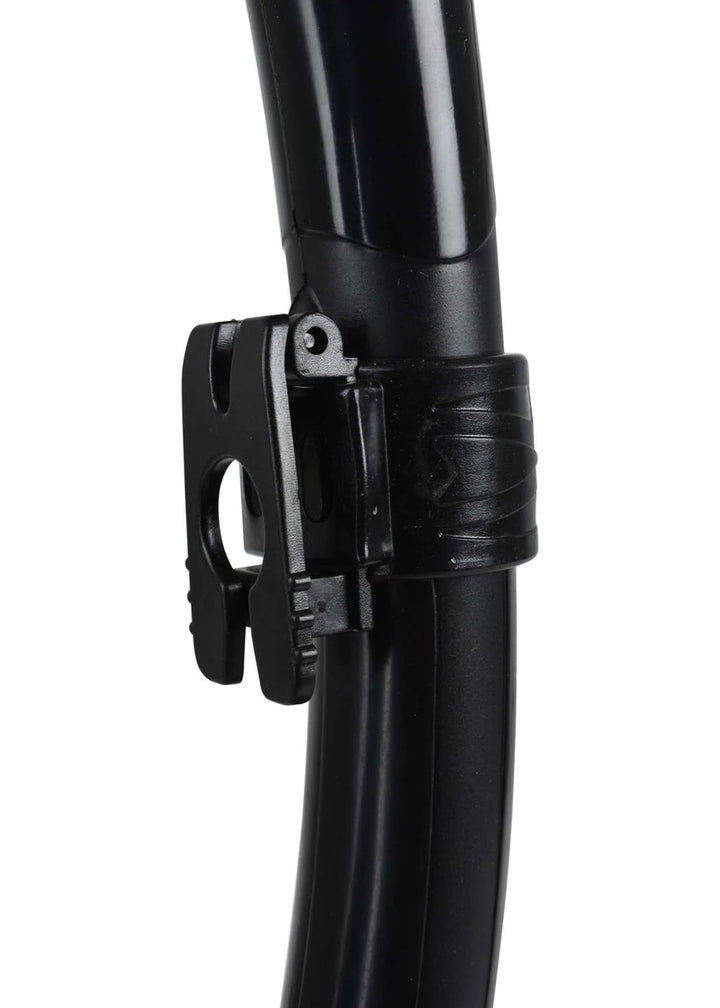 Seac Fast Tech Dry Top Purge Dive Snorkel
