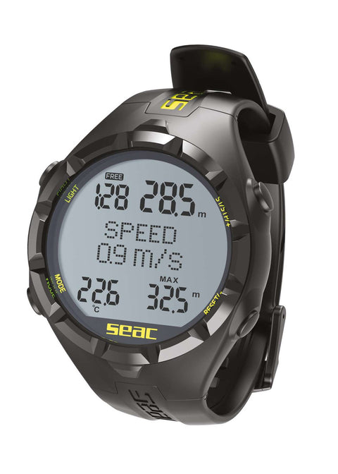 Seac Apnea HR Freediving Computer