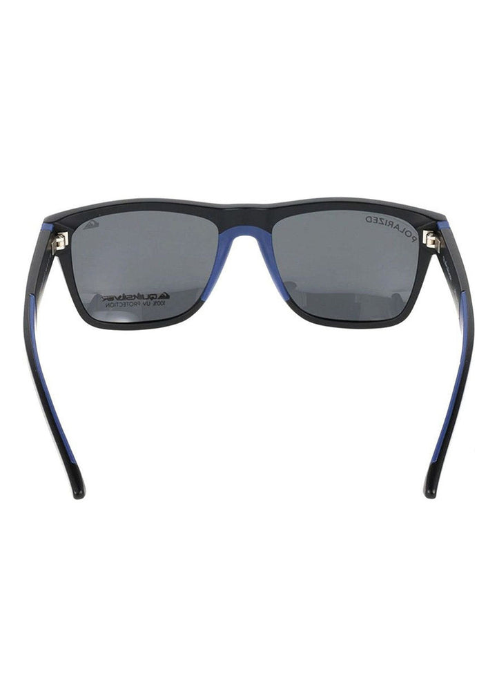 Quiksilver Castaway Polarised Smoke Solid Sunglasses