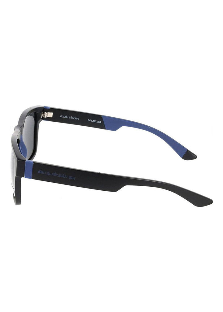 Quiksilver Castaway Polarised Smoke Solid Sunglasses