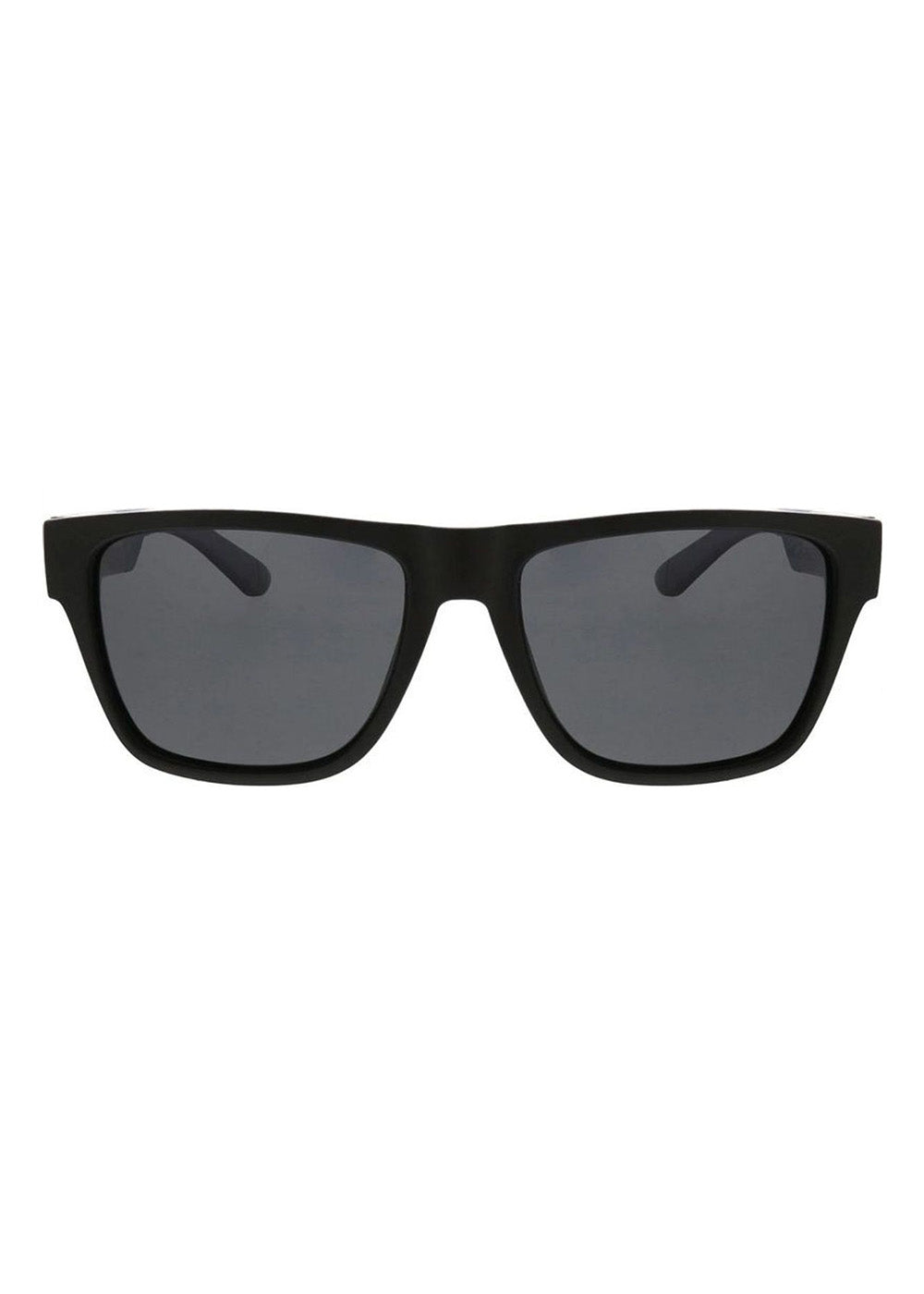 Quiksilver Castaway Polarised Smoke Solid Sunglasses