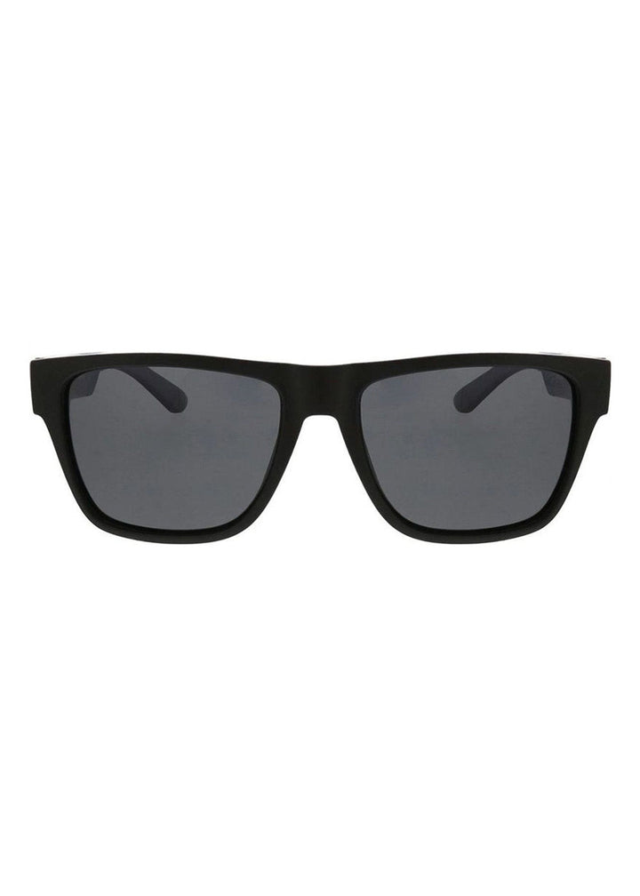 Quiksilver Castaway Polarised Smoke Solid Sunglasses