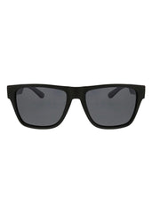 Quiksilver Castaway Polarised Smoke Solid Sunglasses