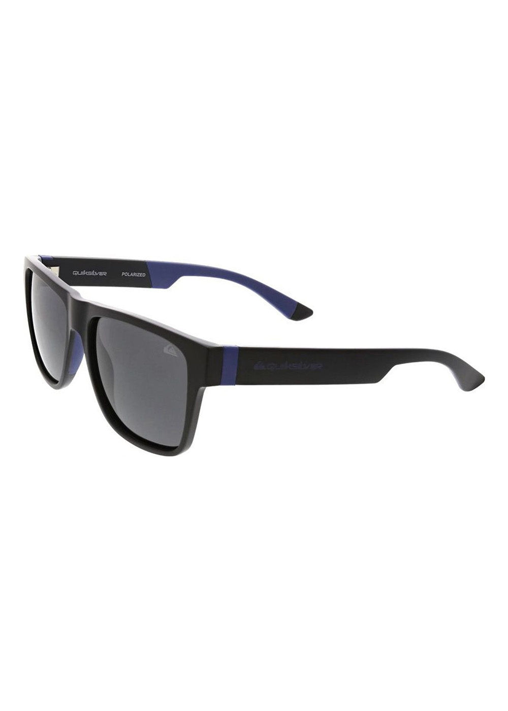 Quiksilver Castaway Polarised Smoke Solid Sunglasses