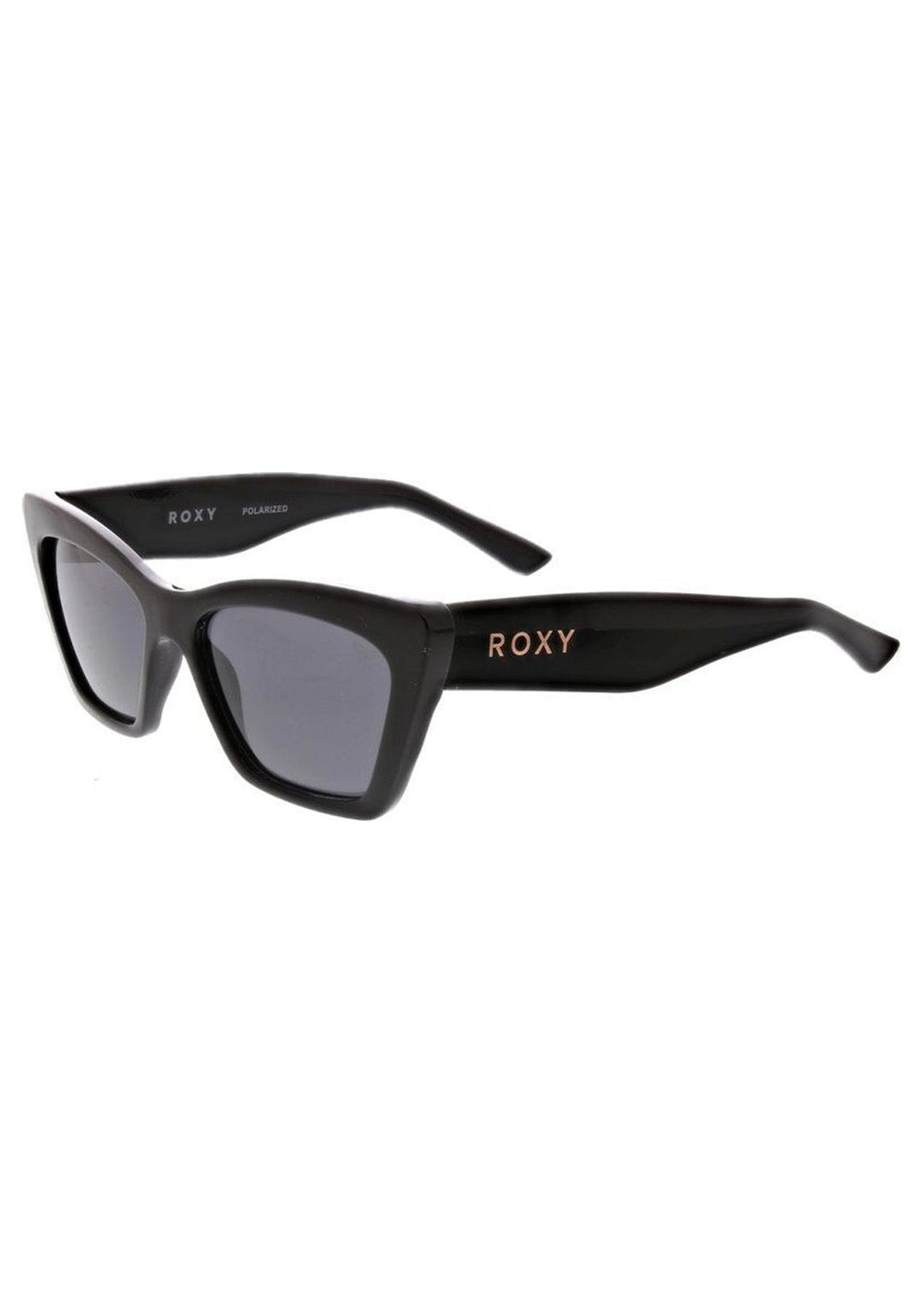 Roxy Sea Star Polarised Black Sunglasses