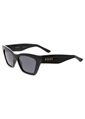 Roxy Sea Star Polarised Black Sunglasses