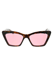 Roxy Sea Star Polarised Blush Demi Sunglasses
