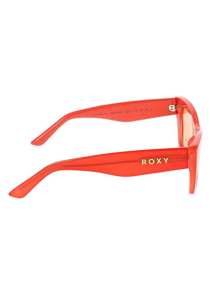 Roxy Sea Star Polarised Emberglow Sunglasses