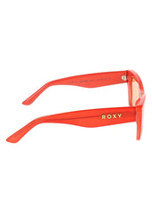 Roxy Sea Star Polarised Emberglow Sunglasses