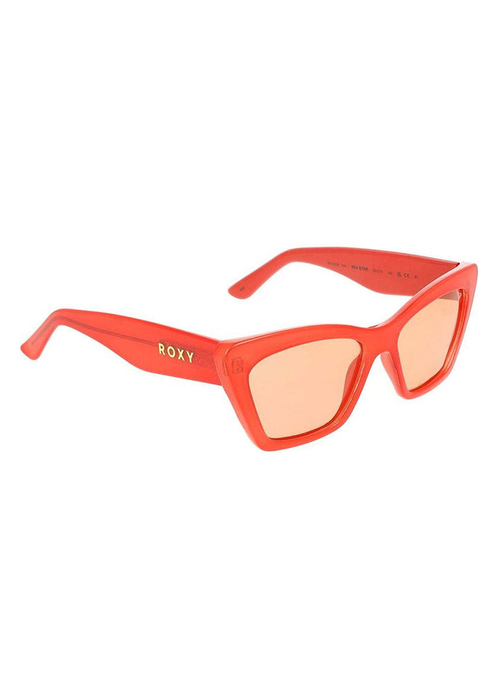 Roxy Sea Star Polarised Emberglow Sunglasses