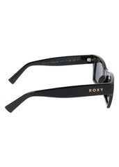 Roxy Coastal Chic Polarised Black Sunglasses