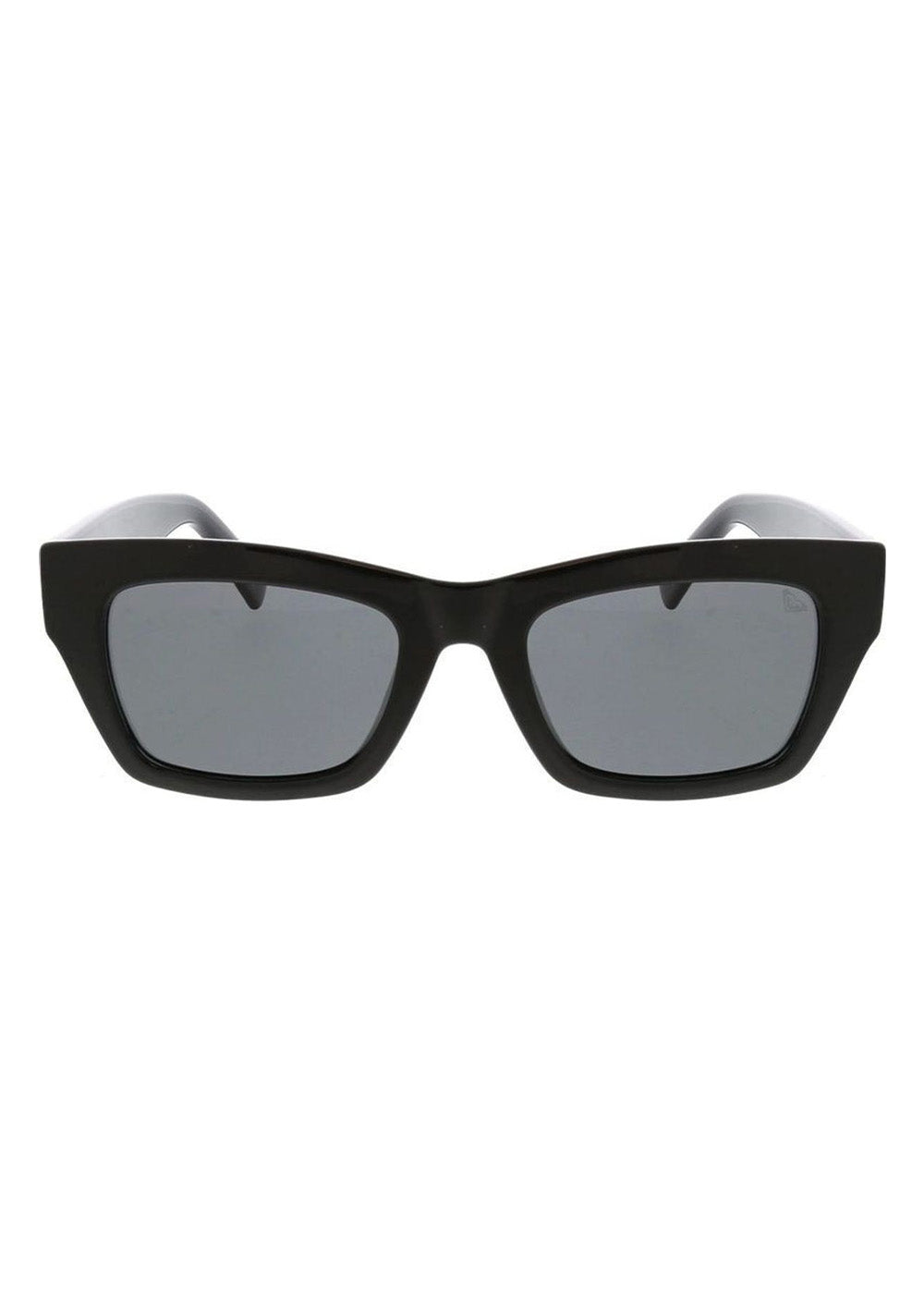 Roxy Coastal Chic Polarised Black Sunglasses