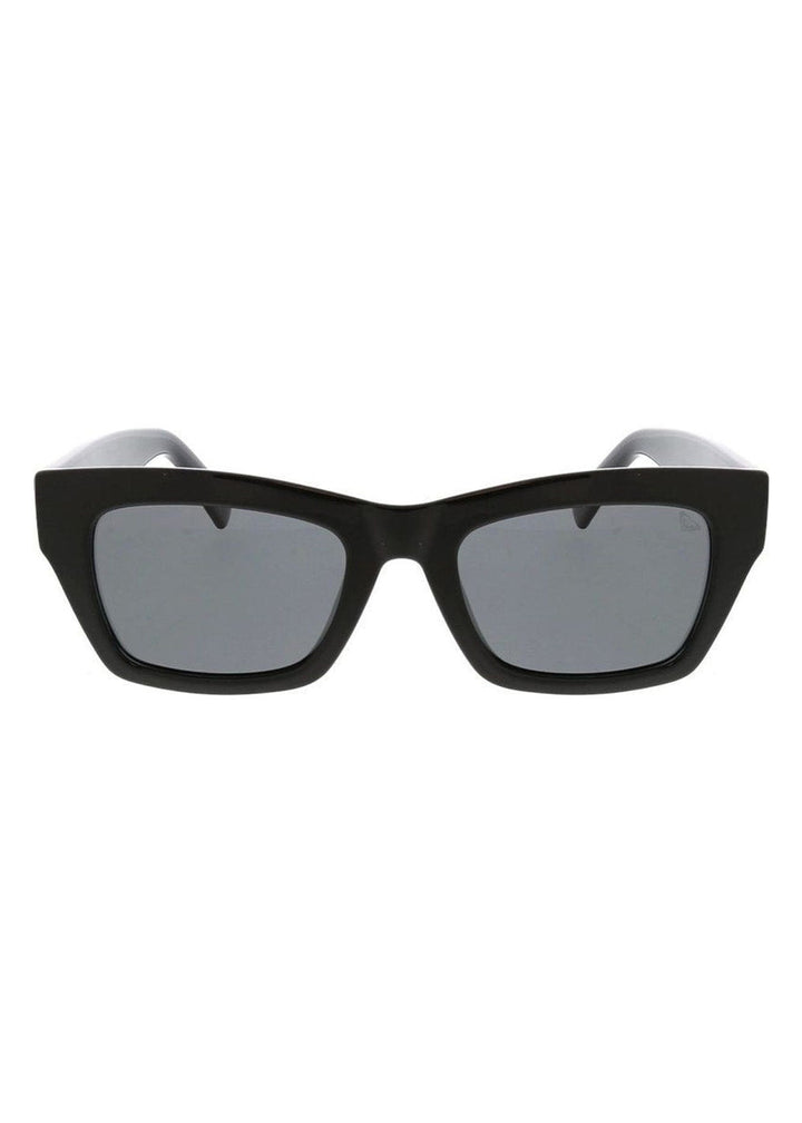 Roxy Coastal Chic Polarised Black Sunglasses