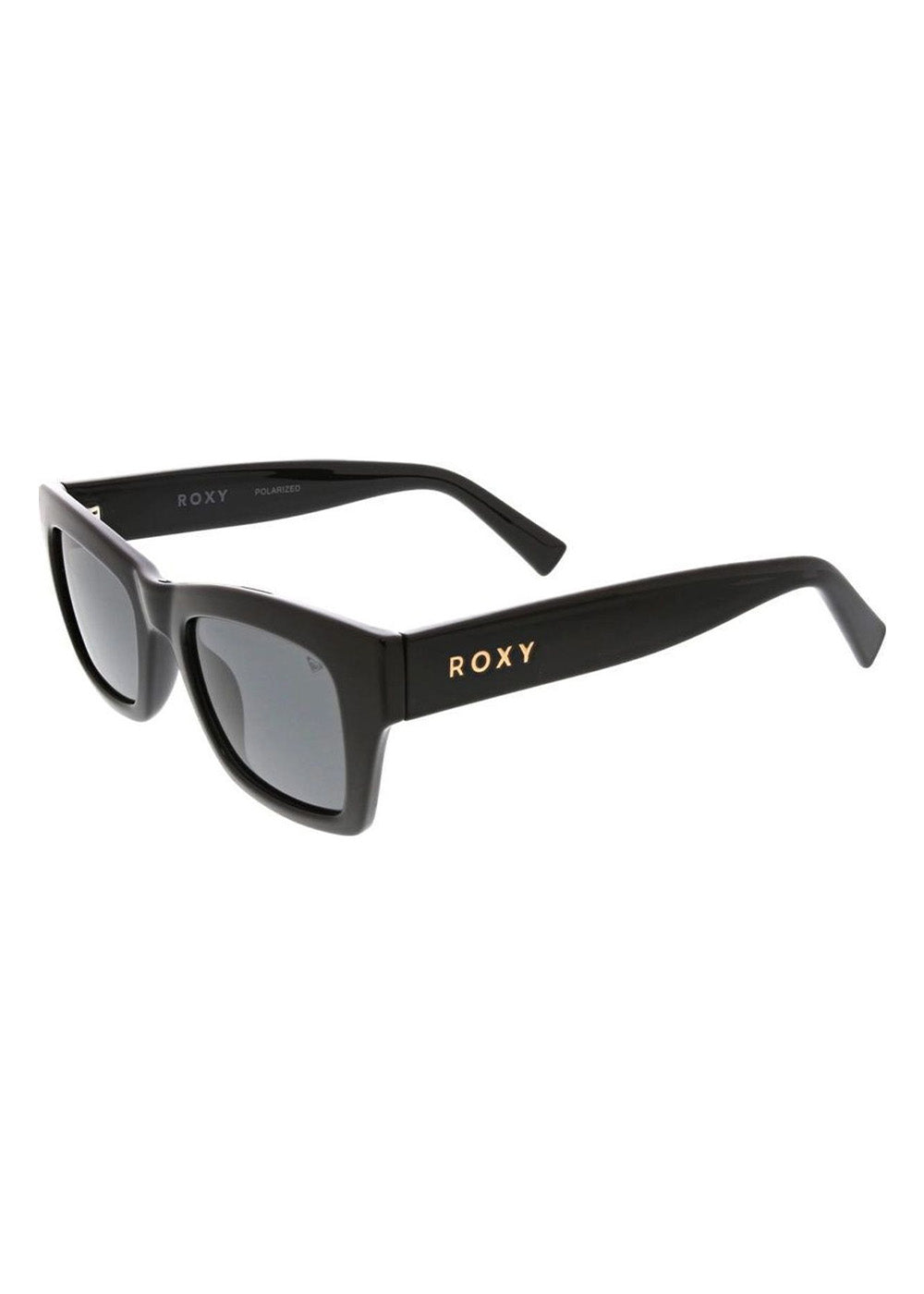 Roxy Coastal Chic Polarised Black Sunglasses