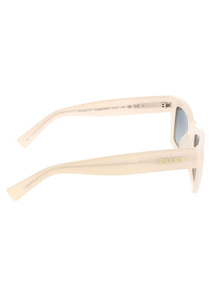 Roxy Coastal Chic Polarised Egret Sunglasses