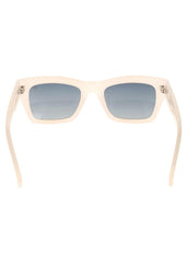 Roxy Coastal Chic Polarised Egret Sunglasses