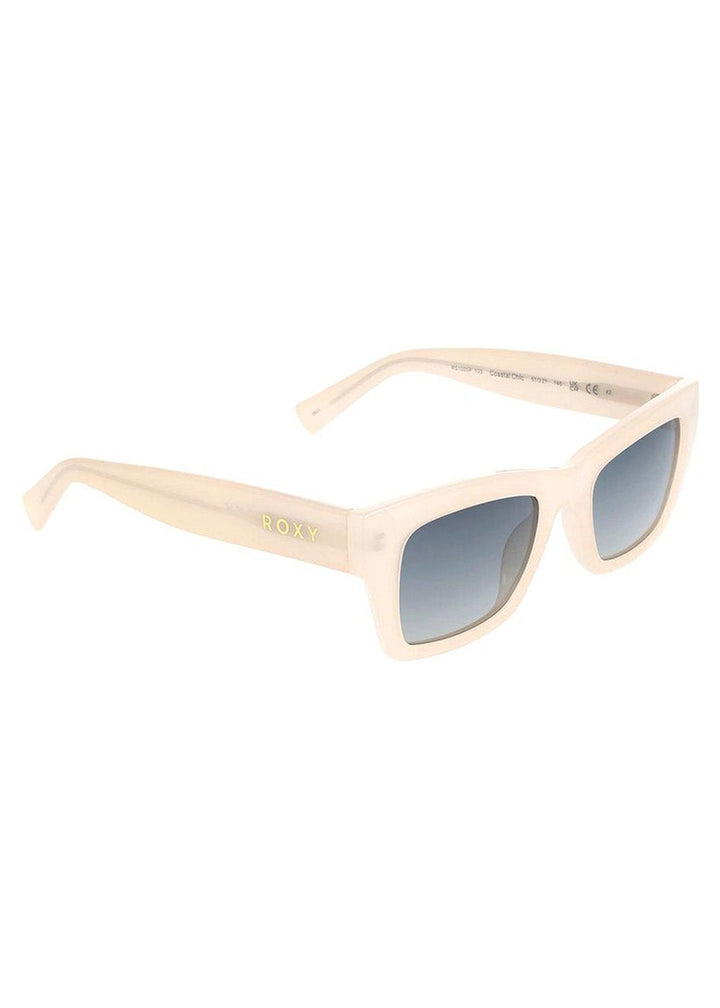 Roxy Coastal Chic Polarised Egret Sunglasses