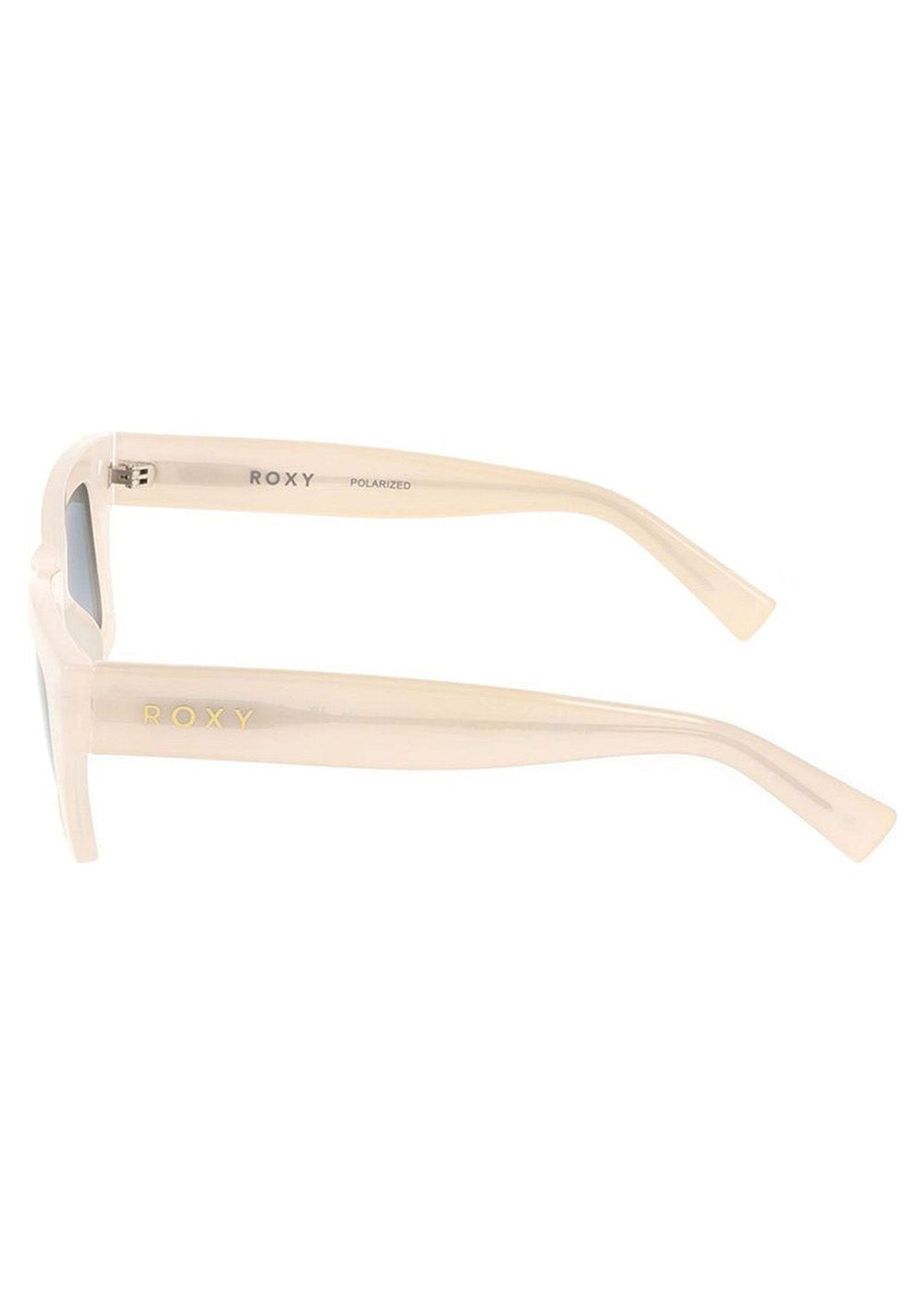Roxy Coastal Chic Polarised Egret Sunglasses