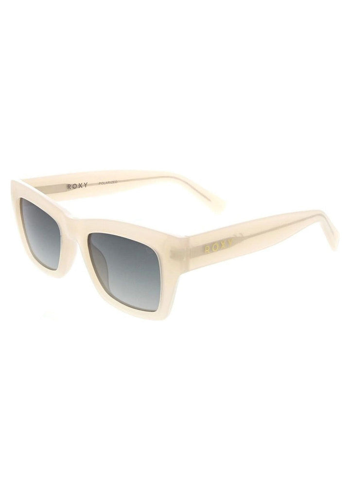 Roxy Coastal Chic Polarised Egret Sunglasses