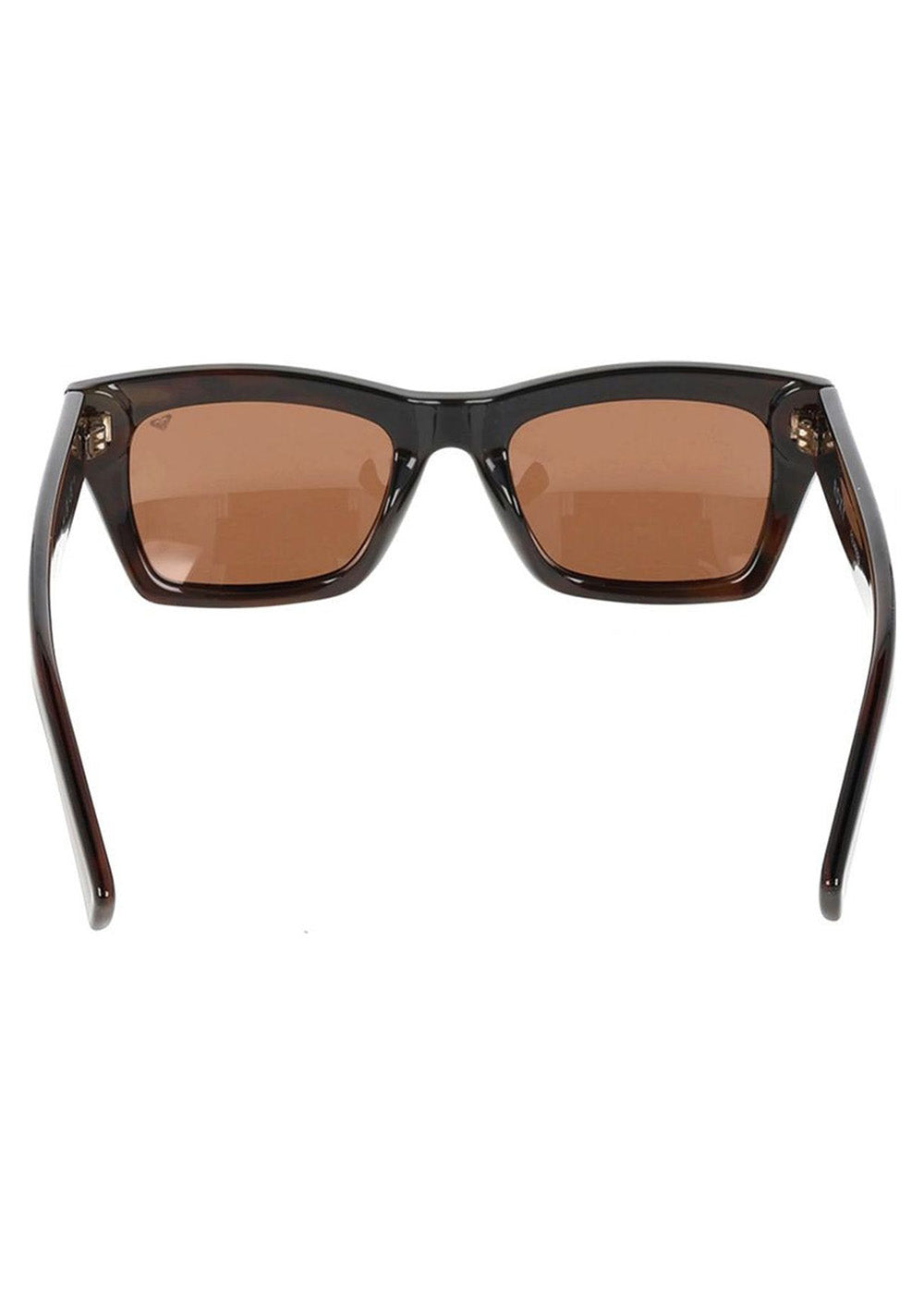 Roxy Coastal Chic Polarised Brown Striation Sunglasses