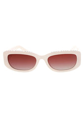 Roxy Sea La Vie Polarised Egret Sunglasses