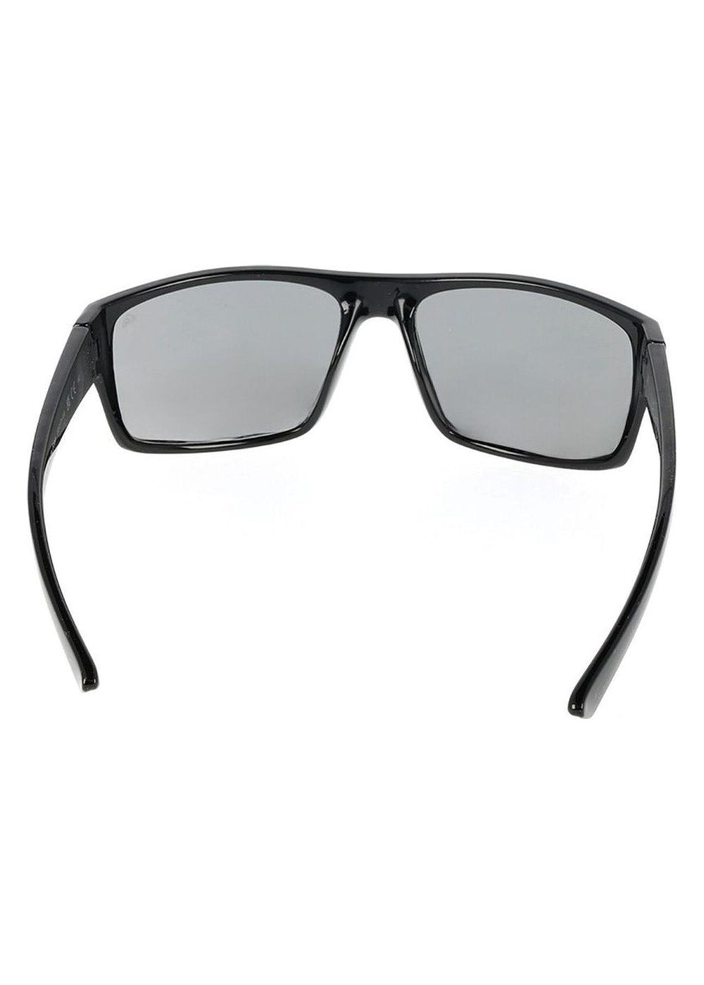 Quiksilver Born Free Smoke Solid Sunglasses